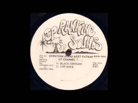 Fatman Riddim Section - 1190 Rock