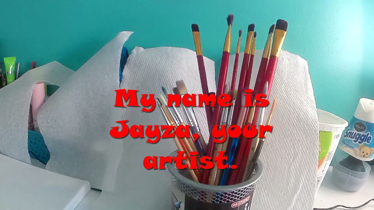 PAINTING (The second coming of Jesus Christ)