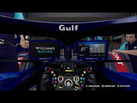F1 23 WPL Round 12 Abu Dhabi Finale