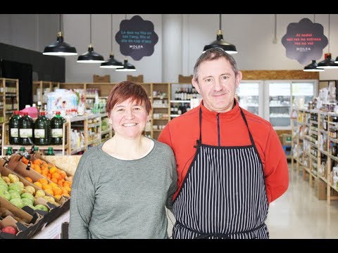 Molsa EcoNaturalis: "Els Antonios" - Sant Fruitós de Bages