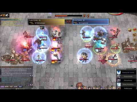 Atlantica Titan Championship 51 Final - MI: Minnamaus vs. MI: Gogolores