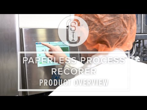 Paperless Process Recorder - Product Overview