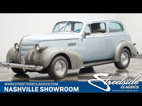 1939 Pontiac Deluxe Eight (CC-1519504) for sale in Lavergne, Tennessee