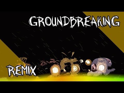 Die In a Fire | Five Nights at Freddy's 3 Song | Groundbreaking Remix