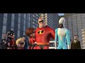 The Incredibles 4K Ultra HD Trailer