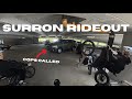 SURRON RIDEOUT ON A 2025 ULTRA BEE COPS CALLED