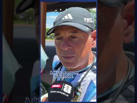 Coupe du monde : Un trajet de 17.000km à vélo d'Argentine à Kansas City