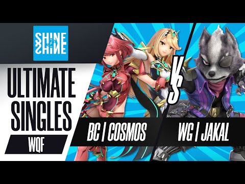 BC | Cosmos vs. WG Jakal - Ultimate Singles Winners Quarters - Shine 2022