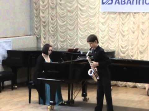 Kovalev Valentin - A Tribute to Sax, Devil's rag