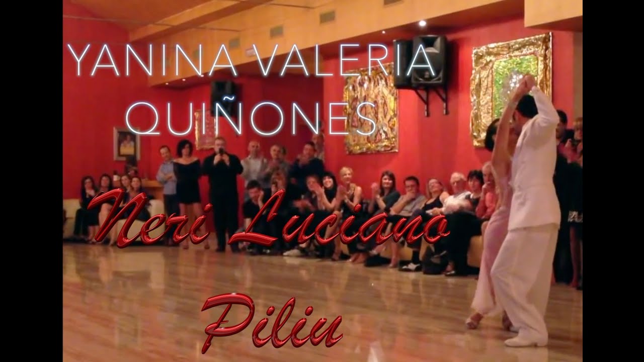 La Bruja - Juan D'Arienzo - Yanina V. Quiñones Y Neri Luciano Piliu