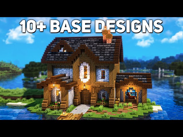 7 best builds to do in Minecraft creative mode