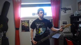 Wanna Be Rich - Hinder (Bass Cover Contest)