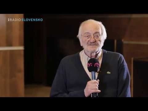 Dvojbodky 100 - Milan Lasica a Pavol Danišovič