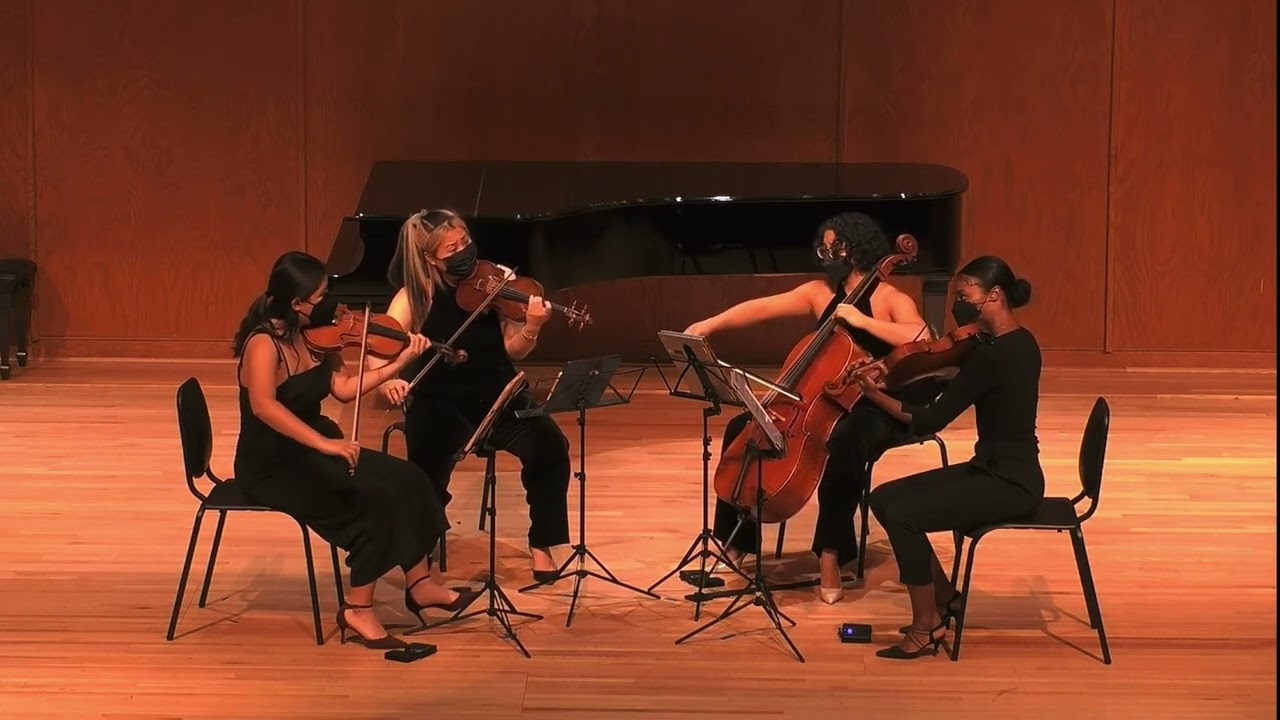 Promotional video thumbnail 2 for May Tang Violin