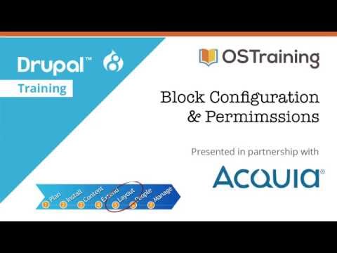 Drupal 8 Beginner Lesson 1 Introduction to the Course