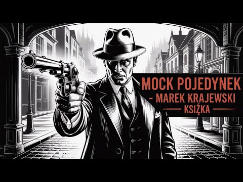 Mock. Pojedynek – Marek Krajewski | Audiobook PL | Kryminał noir | Całość