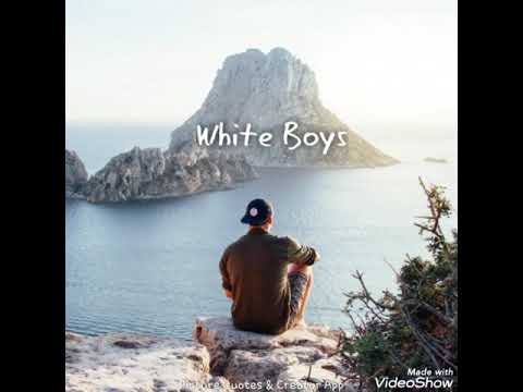 White boys - FIZZY - 2019