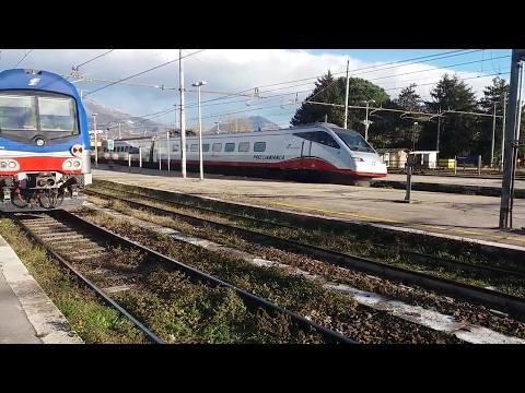 FRECCIABIANCA 8872 REGGIO CAL. C.LE-ROMA T.NI