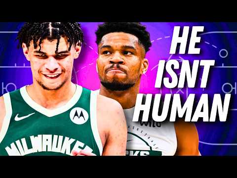 Who Let The Bucks Get Away With THIS?