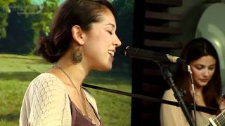 Kina Grannis &quot;The One You Say Goodnight To&quot; LIVE