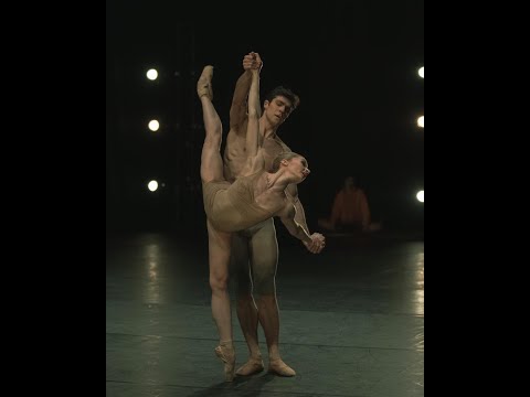 MELISSA HAMILTON and ROBERTO BOLLE | CARAVAGGIO