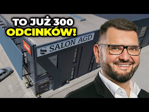 300 odcinków i Nowy Etap! Znana marka napędza kanał Pana Perfekta | Sukces na Youtube
