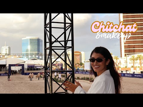 Chitchat & makeup - تسلیم نشد