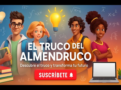 ¡Descubre el Truco del Almendruco! 🚀 Transforma tu Futuro con Aprendizaje Fácil y Divertido