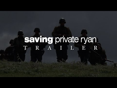 Saving Private Ryan (1998) - Modern Trailer