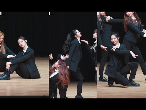 200222 체리블렛 지원 무릎을 탁 치고 파트바꾸기