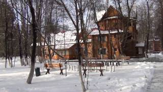 База отдыха с зимней рыбалкой в подмосковье