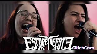 Download lagu ESCAPE THE FATE - the guillotine ||Cover Lauren Babic & LinzeyRae mp3 Download lagu ESCAPE THE FATE - the guillotine ||Cover Lauren Babic & LinzeyRae mp3