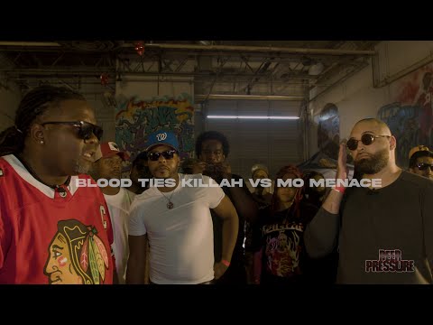 Blood Ties Killah vs Moe Menace
