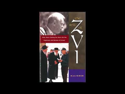 The Witness of Zvi Kalisher