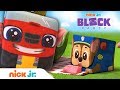 Block Party Adventures 3 W PAW Patrol Bubble Guppies Blaze Nick Jr