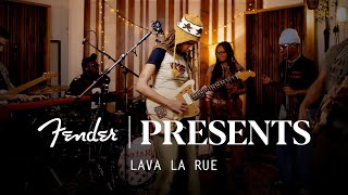 Fender Presents: Lava La Rue | Fender