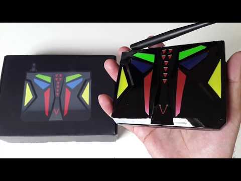 2017 M96X VBOX Android 7.1 Nougat TV Box - 16GB