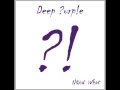 Deep Purple - A Simple Song (Now What?!, 2013 ...