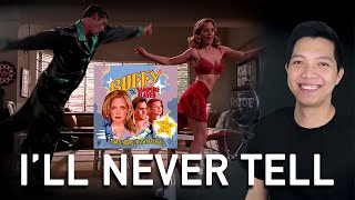I’ll Never Tell (Xander Part Only - Karaoke) - Buffy the Vampire Slayer (Musical Episode)