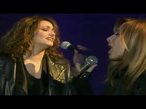 Lara Fabian & Claudia Meyer - Ils s'aiment (2004)