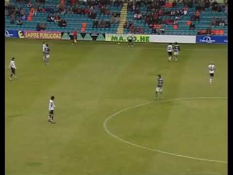 UD Salamanca vs Real Sociedad 2007-2008