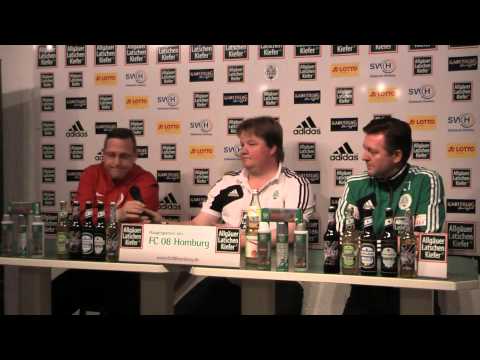 PK FC 08 Homburg - SC 07 Idar-Oberstein