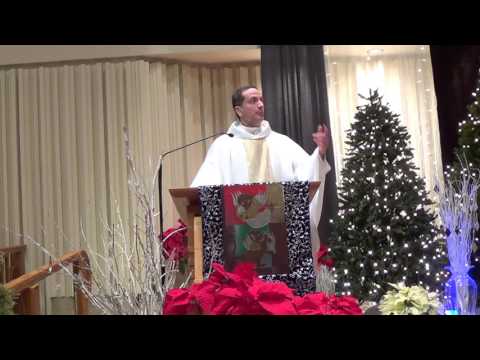 Fr John Dearhammer's Homily on Jan. 7th, 2017 Epiphany of the Lord