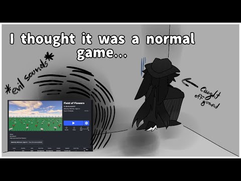 I got a heart attack - The "Field of Flowers" Experience [Roblox]