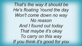 Seven Nations - No Reason Lyrics