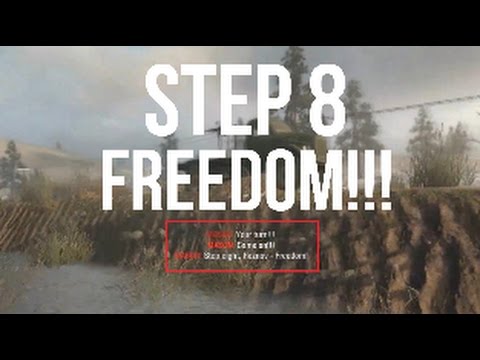 Step 8 Reznov Freedom!, For You Mason... Not For Me.