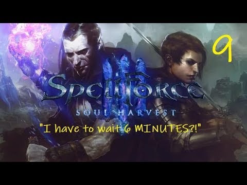 SpellForce 3: Soul Harvest ~ The Great Mushroom Wars (Part 9)