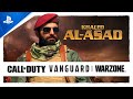 Call of Duty: Vanguard & Warzone - Khaled Al-Asad MWII Pre-Order Bundle | PS5 & PS4 Games