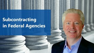 Subcontracting with Prime Government Contractors is a Must