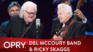 Del McCoury Band with Ricky Skaggs - I’m Blue and Lonesome | Live at the Grand Ole Opry